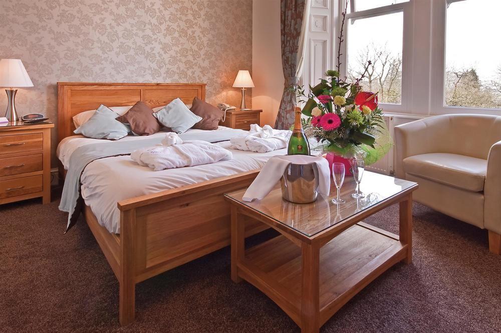 Burnley North Oaks Hotel&Leisure Club Eksteriør bilde