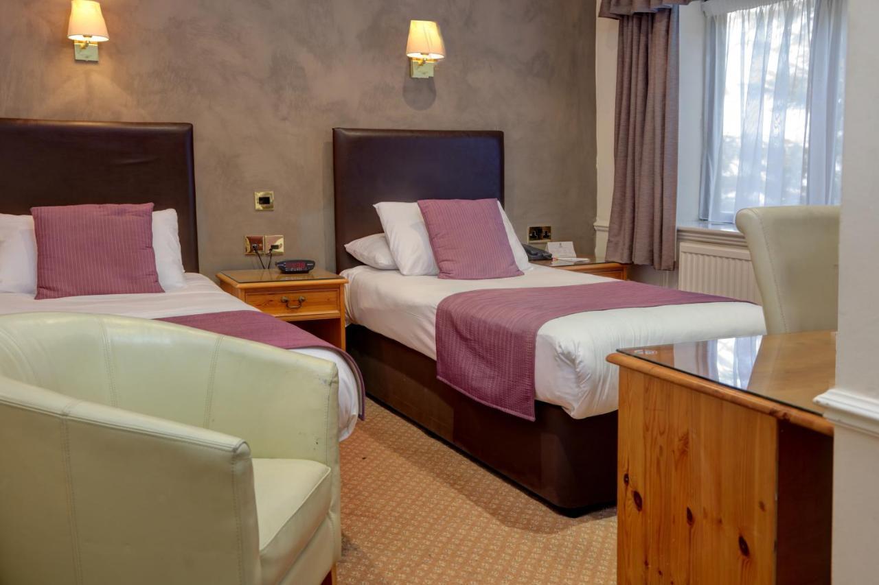 Burnley North Oaks Hotel&Leisure Club Eksteriør bilde