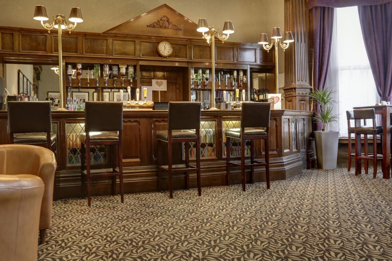 Burnley North Oaks Hotel&Leisure Club Eksteriør bilde