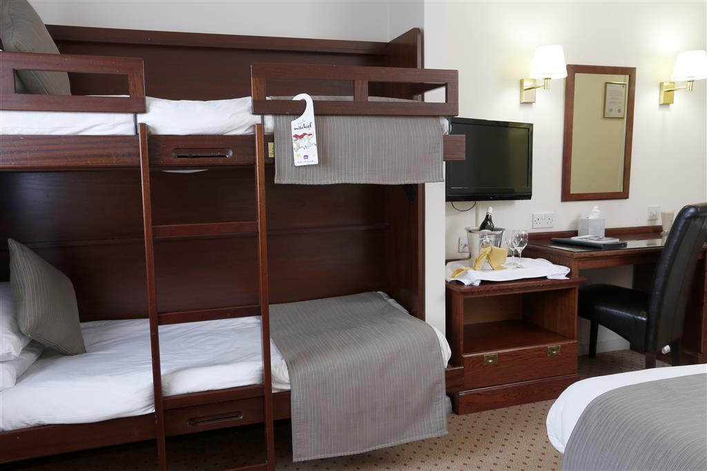 Burnley North Oaks Hotel&Leisure Club Rom bilde