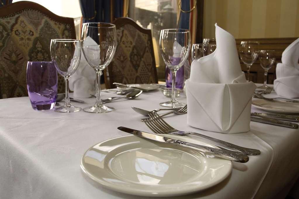 Burnley North Oaks Hotel&Leisure Club Restaurant bilde