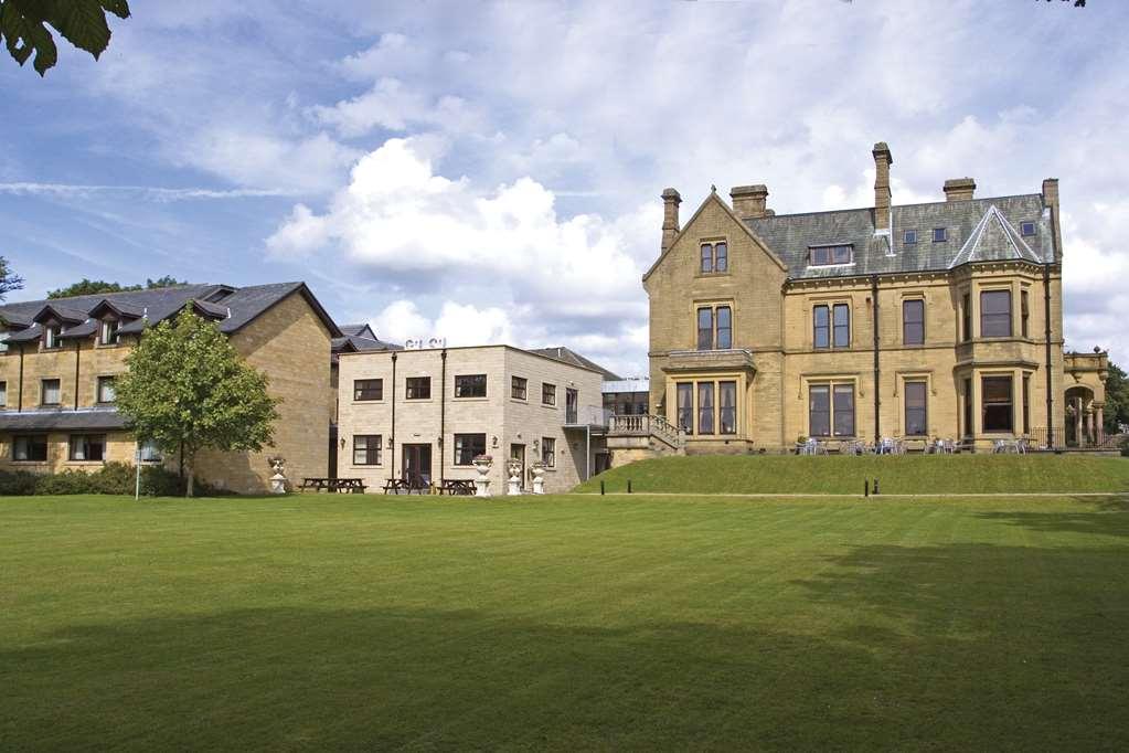 Burnley North Oaks Hotel&Leisure Club Eksteriør bilde