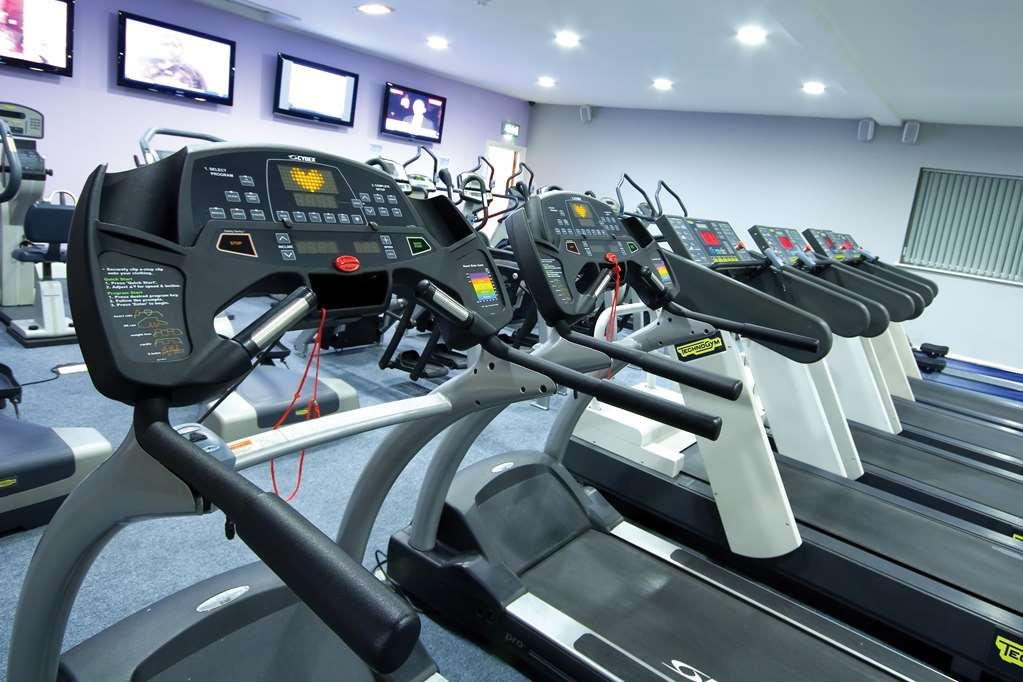 Burnley North Oaks Hotel&Leisure Club Fasiliteter bilde