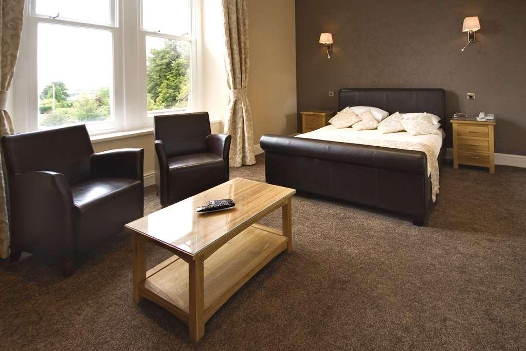 Burnley North Oaks Hotel&Leisure Club Rom bilde