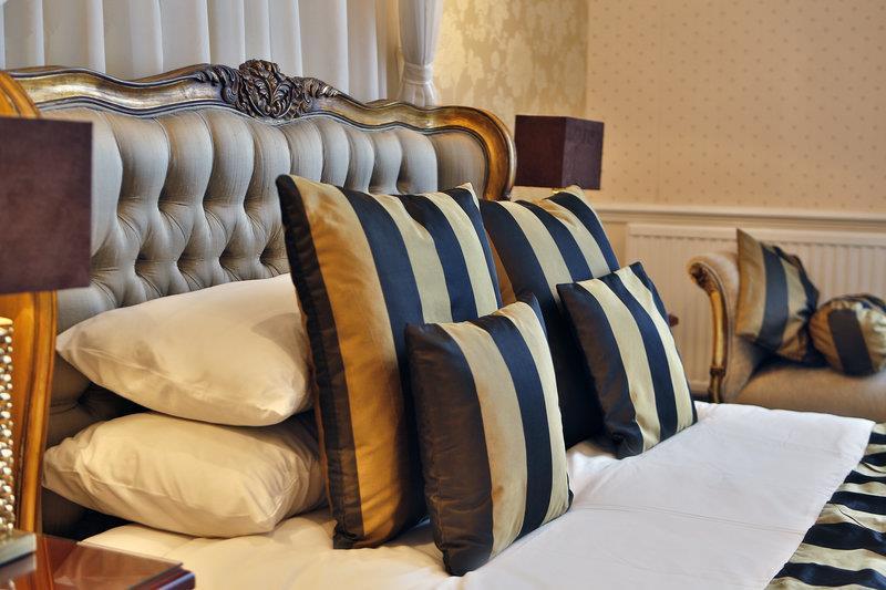 Burnley North Oaks Hotel&Leisure Club Rom bilde