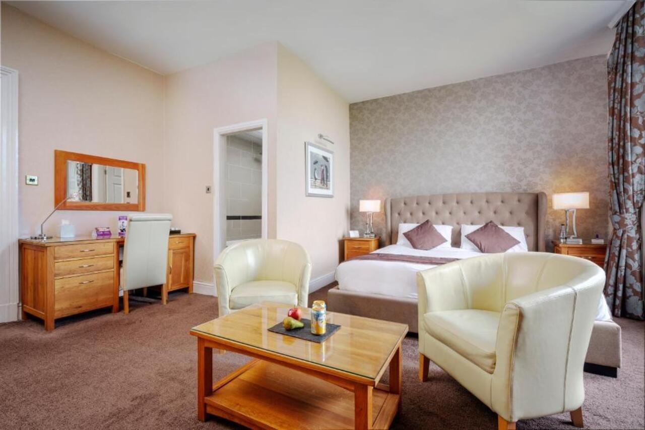 Burnley North Oaks Hotel&Leisure Club Eksteriør bilde