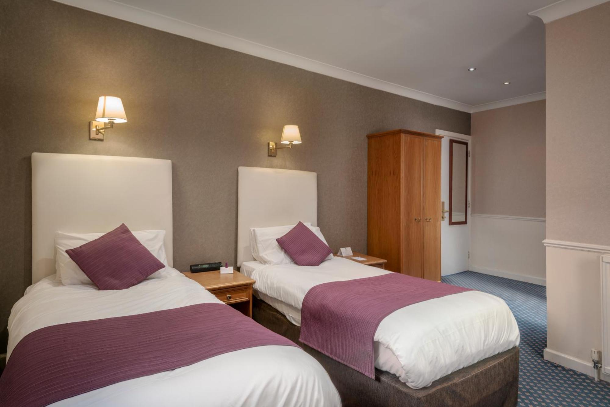 Burnley North Oaks Hotel&Leisure Club Rom bilde