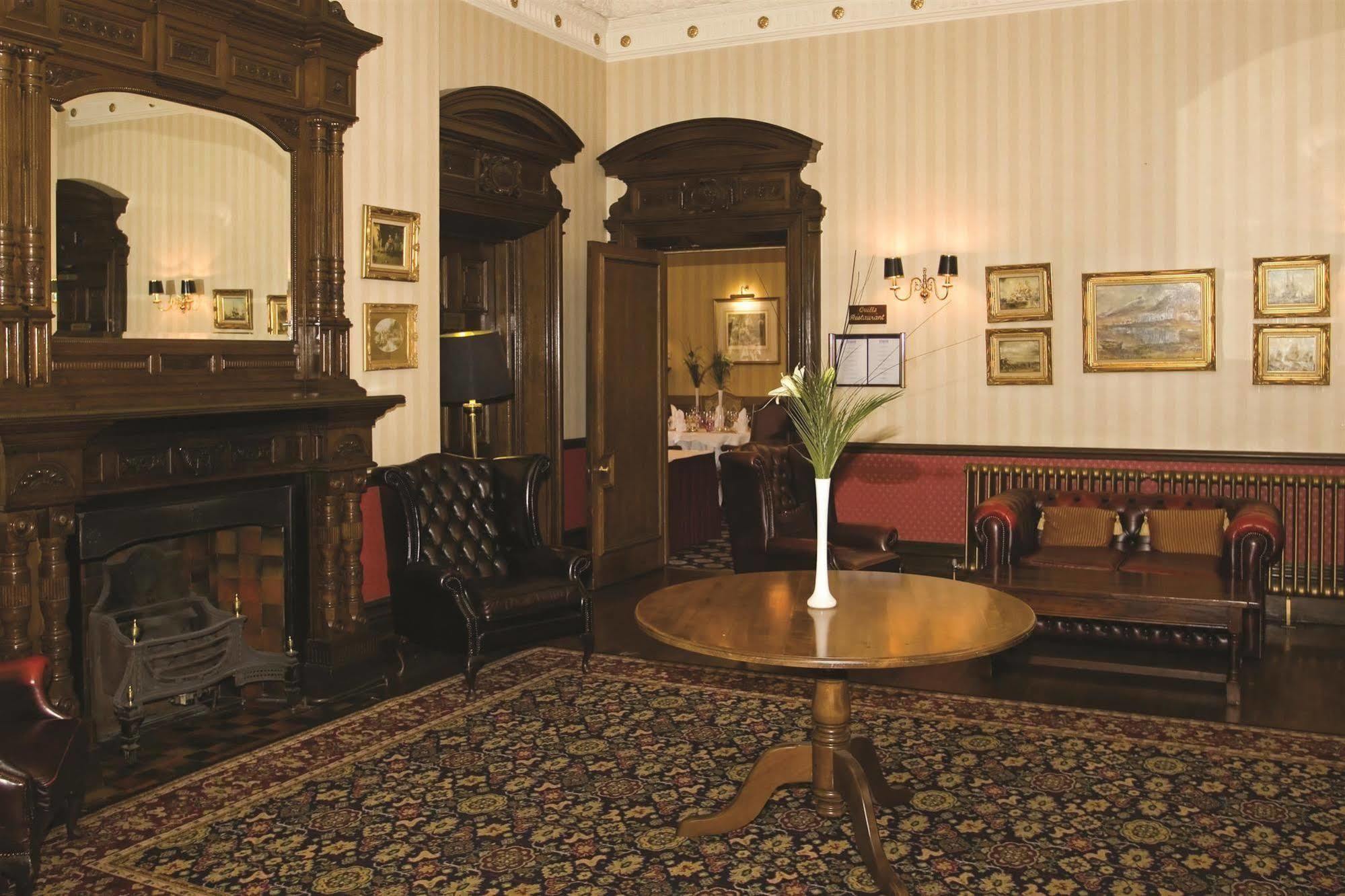 Burnley North Oaks Hotel&Leisure Club Interiør bilde