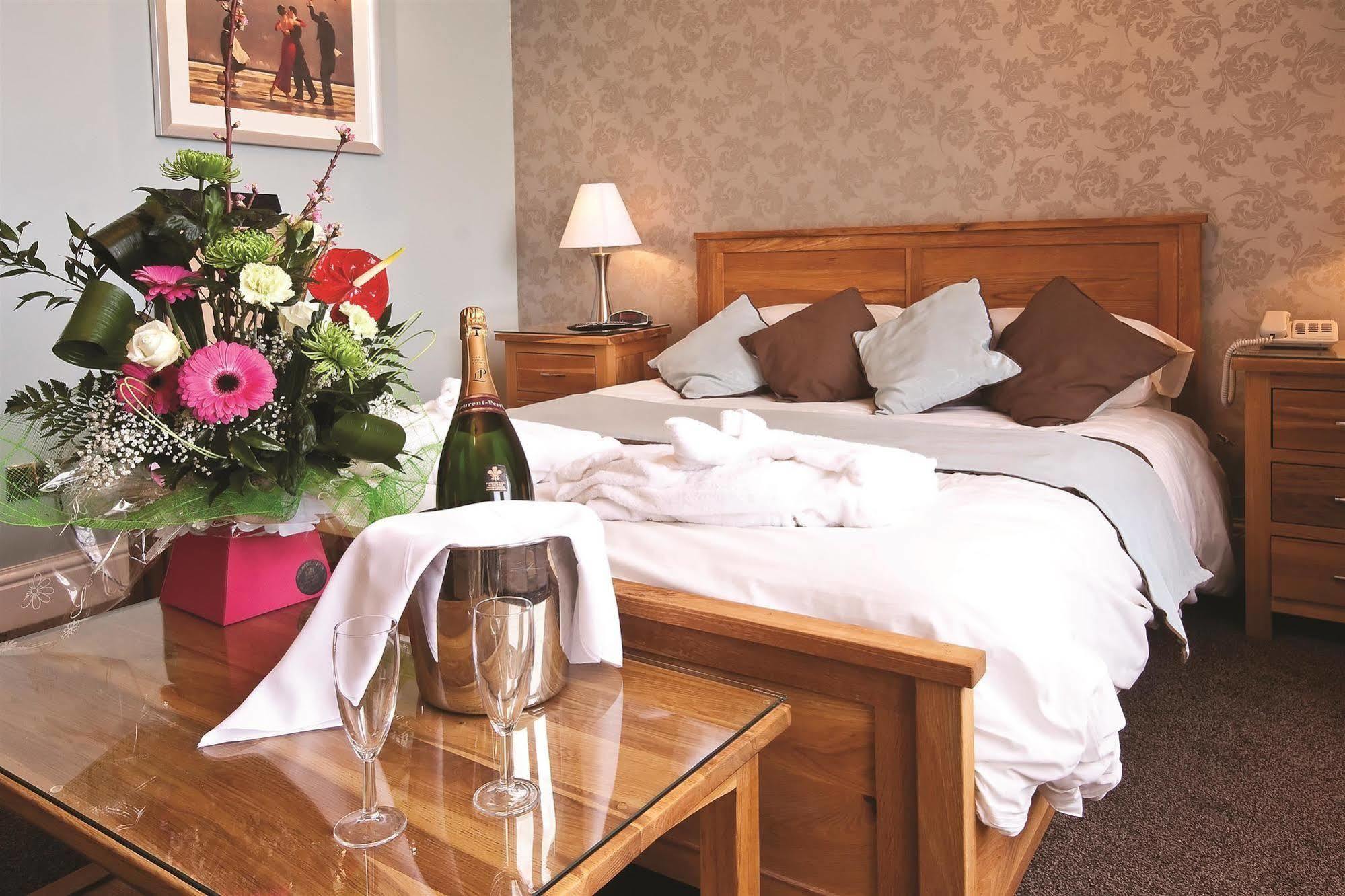 Burnley North Oaks Hotel&Leisure Club Rom bilde