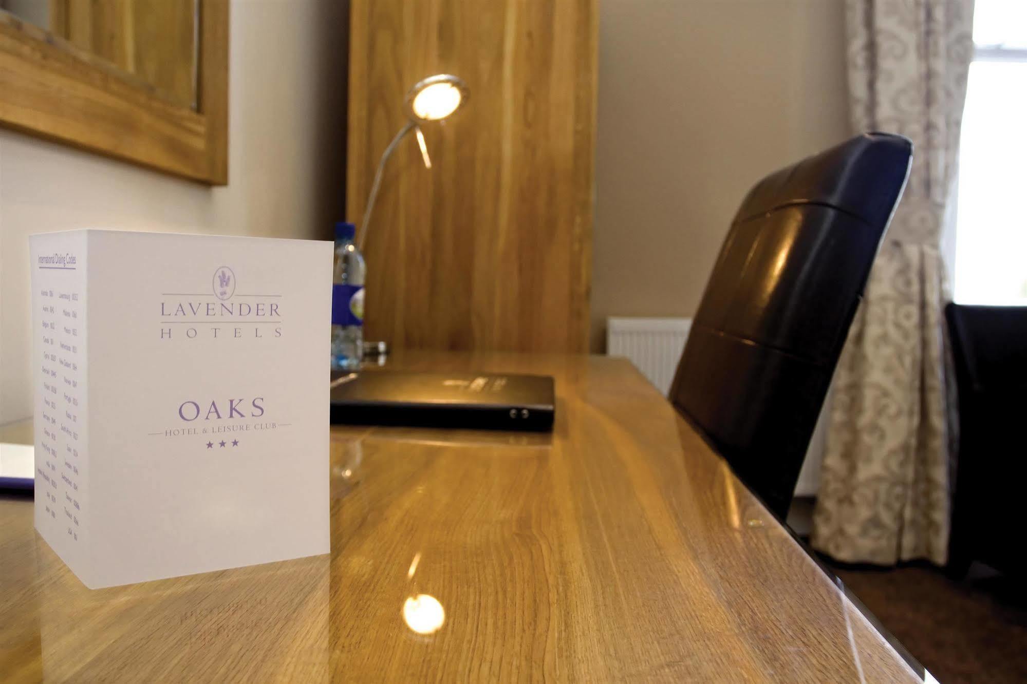 Burnley North Oaks Hotel&Leisure Club Eksteriør bilde