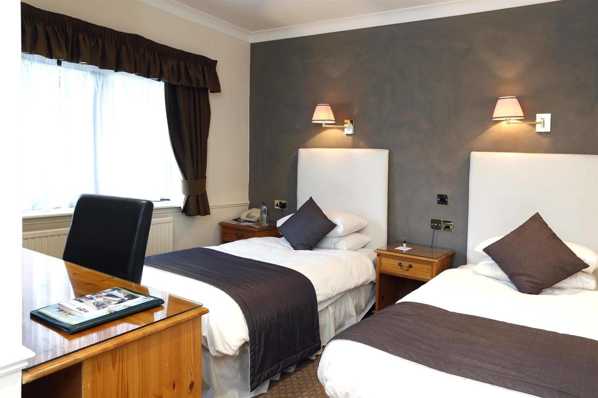Burnley North Oaks Hotel&Leisure Club Eksteriør bilde