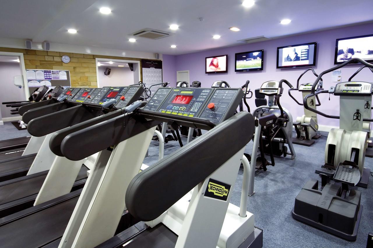 Burnley North Oaks Hotel&Leisure Club Eksteriør bilde