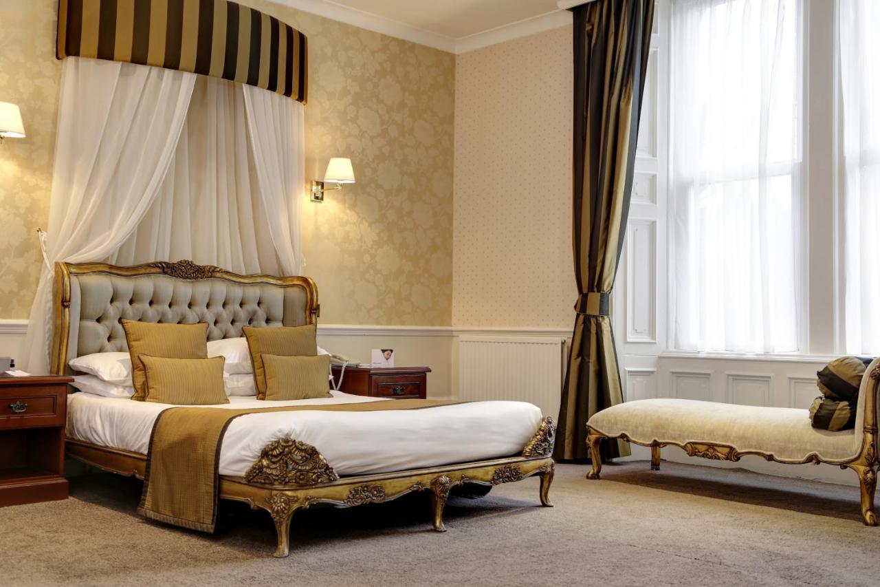 Burnley North Oaks Hotel&Leisure Club Eksteriør bilde