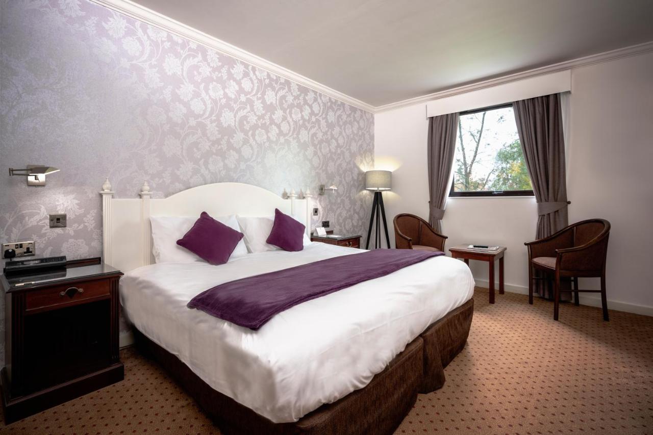Burnley North Oaks Hotel&Leisure Club Eksteriør bilde
