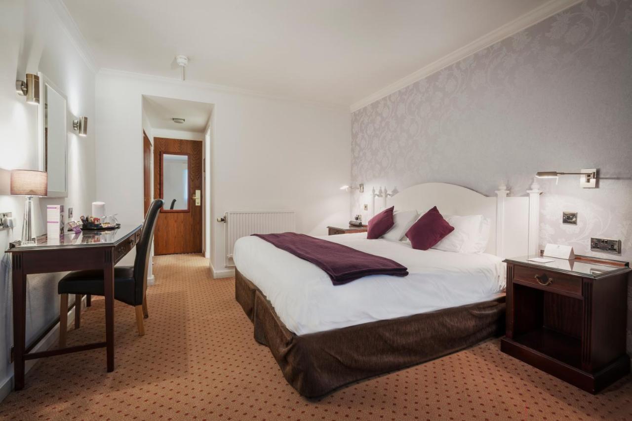 Burnley North Oaks Hotel&Leisure Club Eksteriør bilde