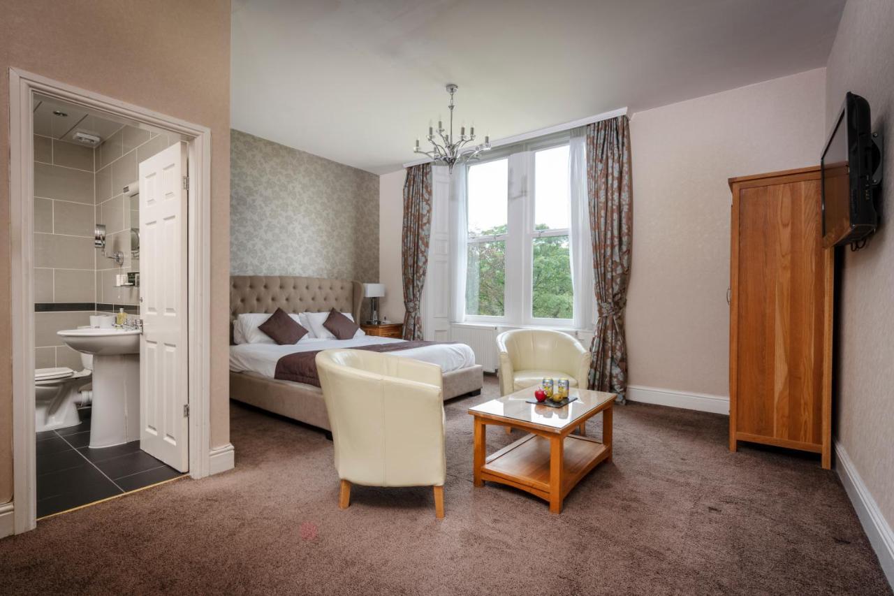 Burnley North Oaks Hotel&Leisure Club Eksteriør bilde