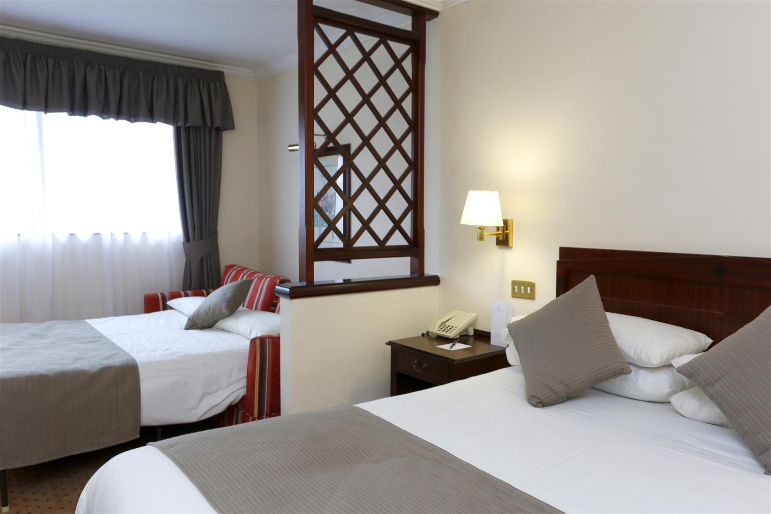 Burnley North Oaks Hotel&Leisure Club Eksteriør bilde